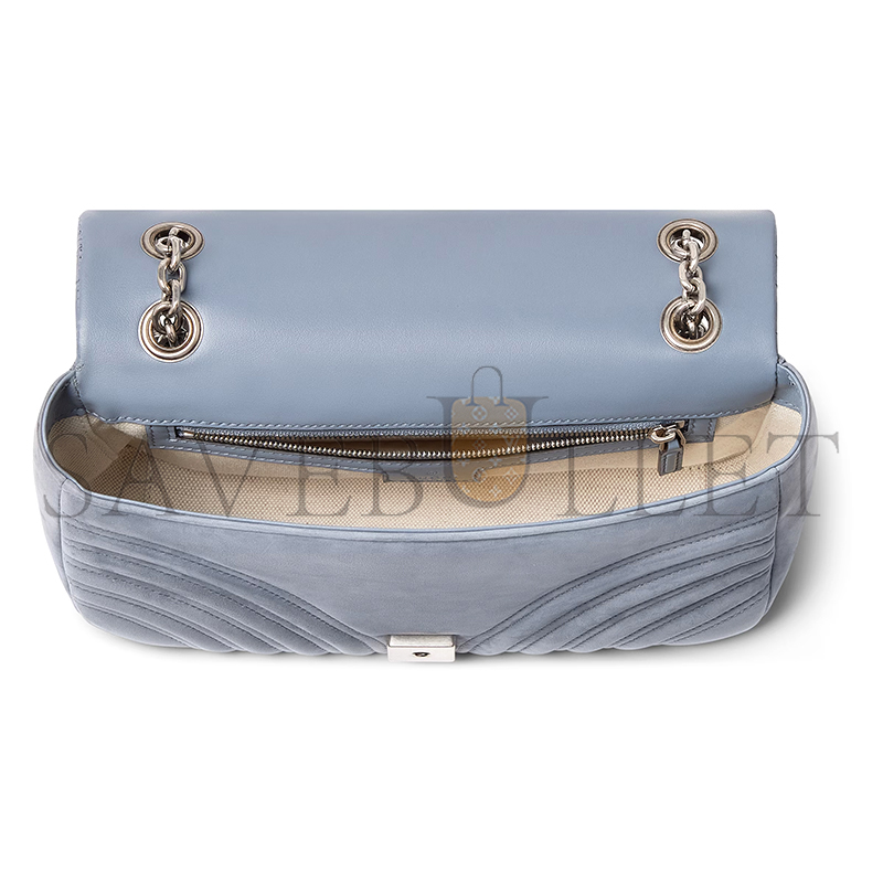 GUCCI GG MARMONT MEDIUM SHOULDER BAG 837267 (26*15*7cm)